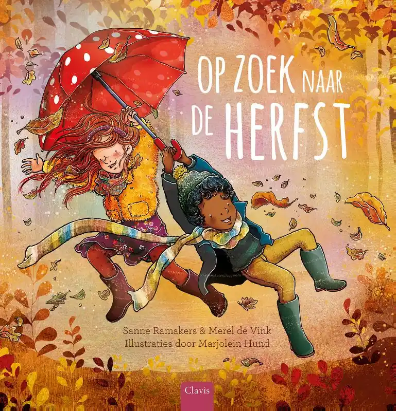Op zoek naar de herfst Bestel Nu