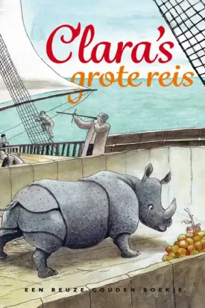 Dagaanbieding Clara's grote reis