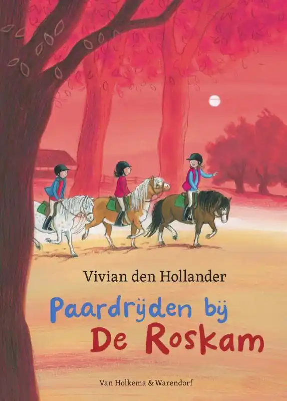 Gecertificeerd Paardrijden bij De Roskam