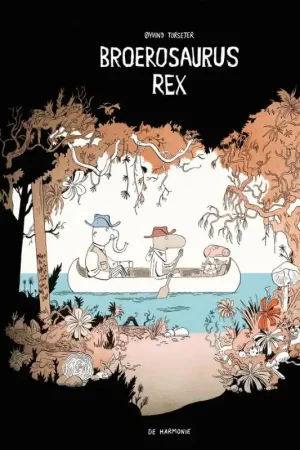 Meest Verkocht Broerosaurus rex