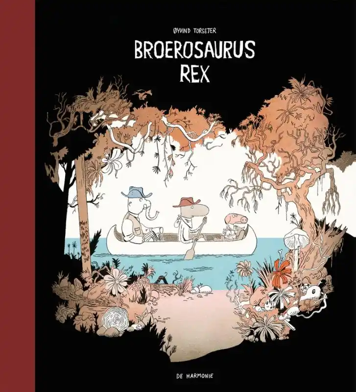 Meest Verkocht Broerosaurus rex