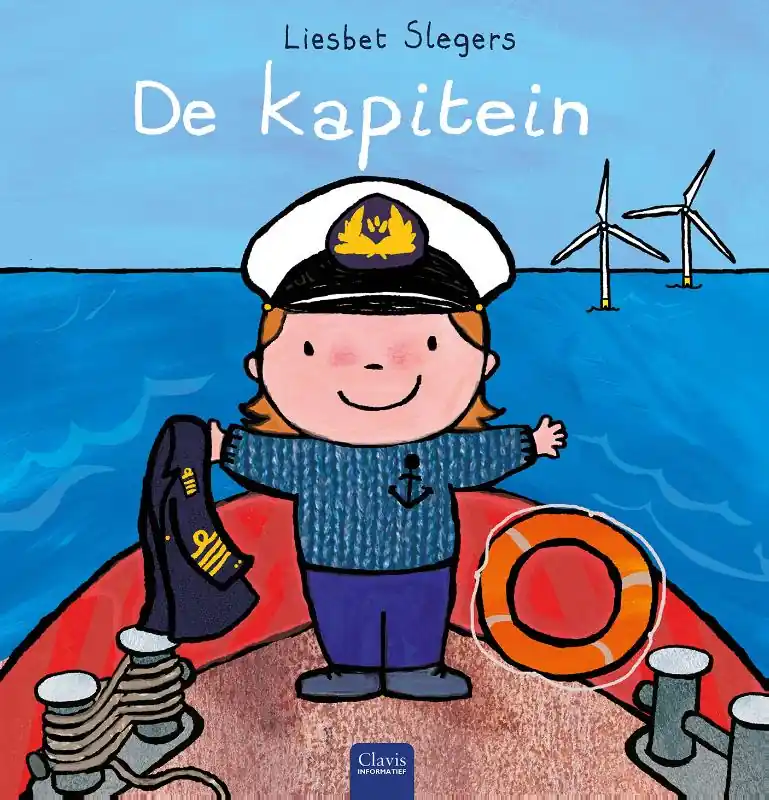 Korting De kapitein