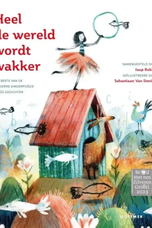 Voordeelprijs Heel de wereld wordt wakker