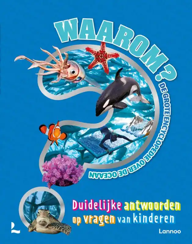 De grote encyclopedie over de oceaan Bestel Nu