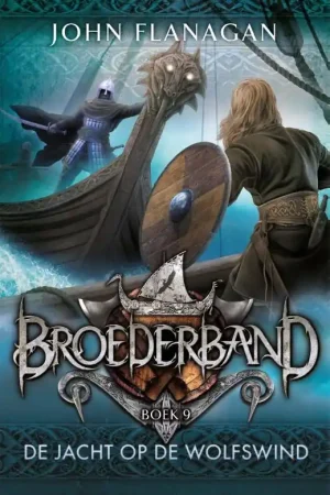 Bestel Nu De jacht op de Wolfswind