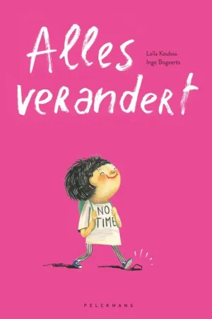 Alles verandert Direct Verzonden