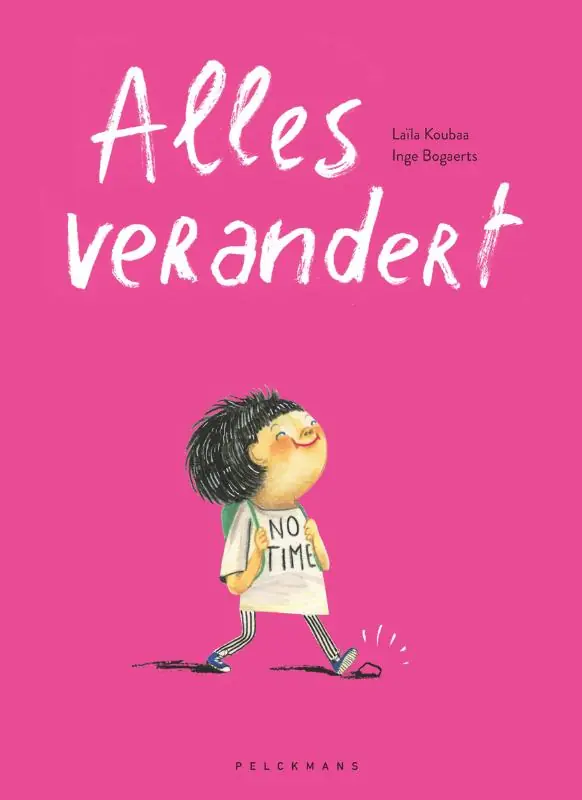Alles verandert Direct Verzonden