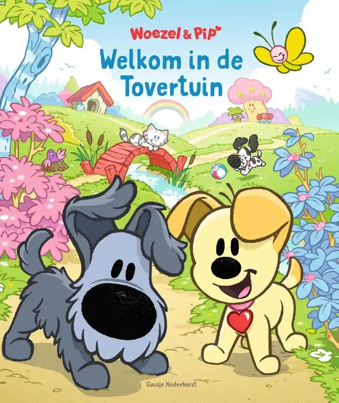 Dagaanbieding Welkom in de Tovertuin
