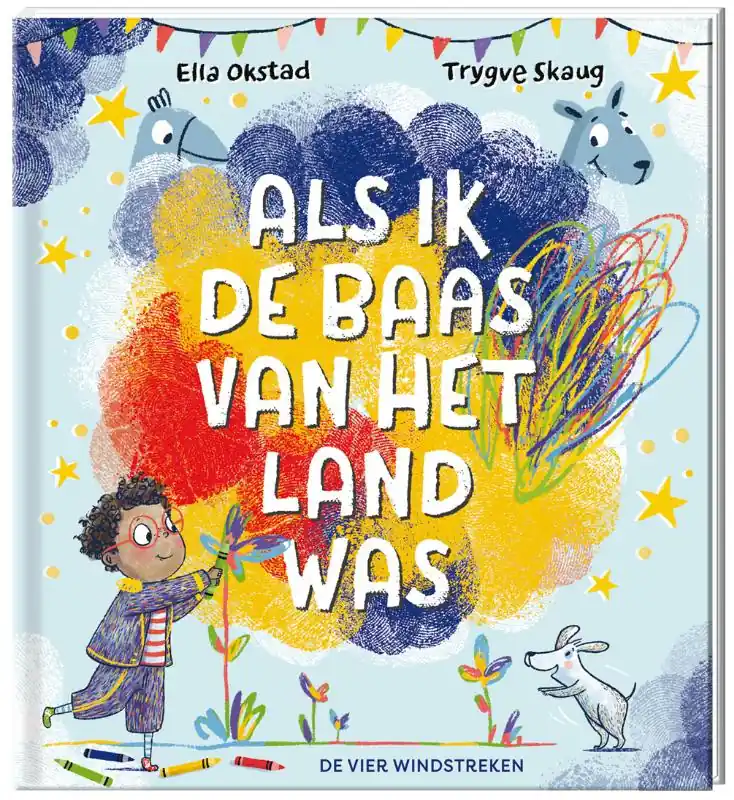Speciale Aanbieding Als ik de baas van het land was
