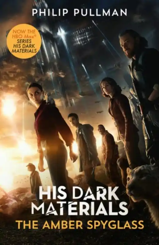 His Dark Materials: The Amber Spyglass (Tv tie-in edition) Lage Kosten