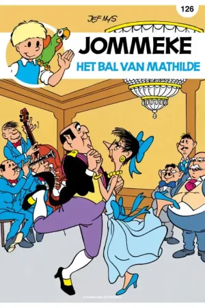 Op = Op Het bal van Mathilde