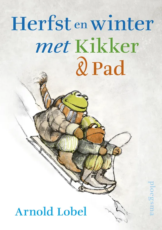 Flitsaanbieding Herfst en winter met Kikker & Pad