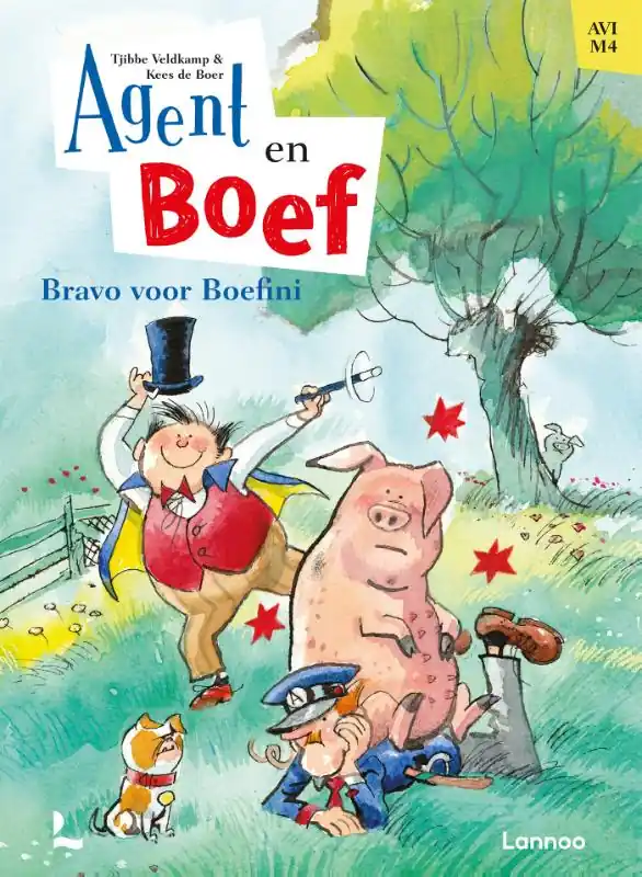 Flitsaanbieding Bravo voor Boefini