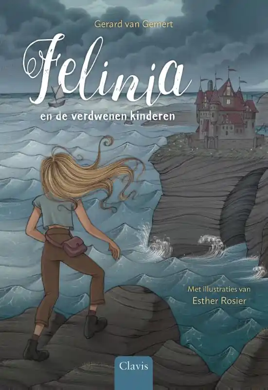 Felinia en de verdwenen kinderen Nu Kopen