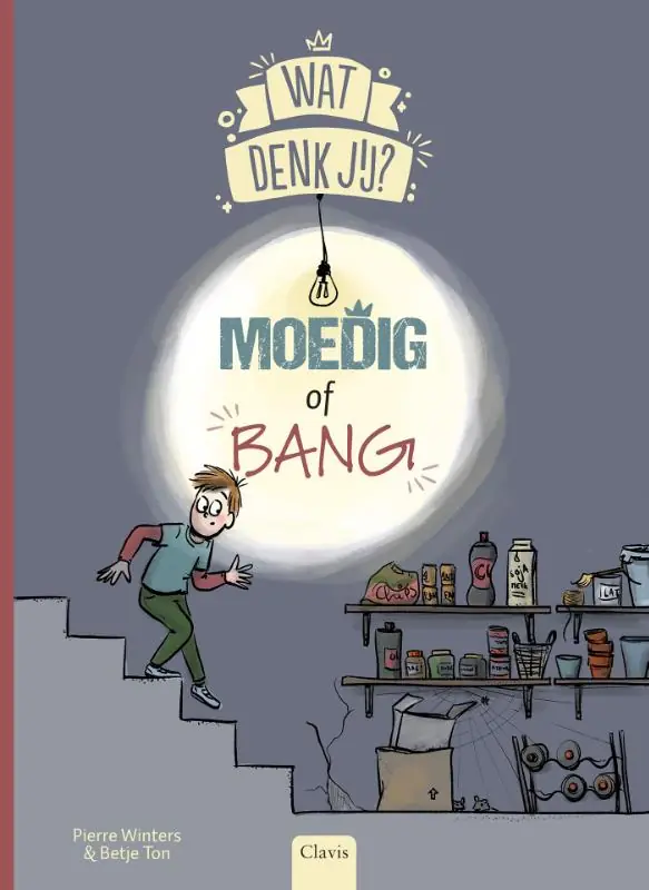 Finale Uitverkoop Moedig of bang?