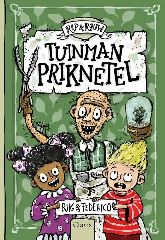 Gecertificeerd Tuinman Priknetel
