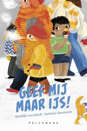 Flitsaanbieding Geef mij maar ijs!