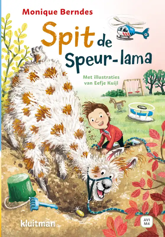 Spit de speur-lama Beste Prijs