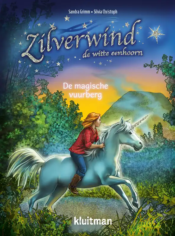 De magische vuurberg Flitsaanbieding