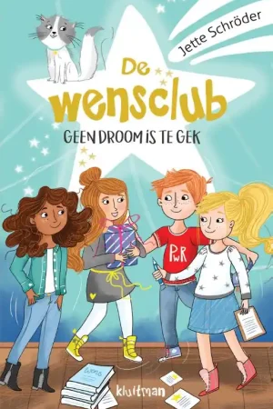Beperkte Voorraad Geen droom is te gek