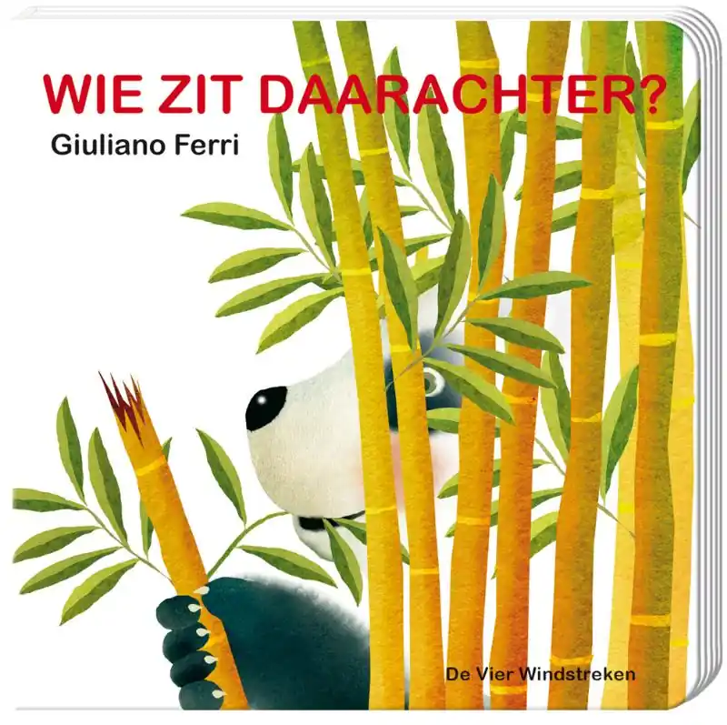 Wie zit daarachter? Tijdelijk Beschikbaar