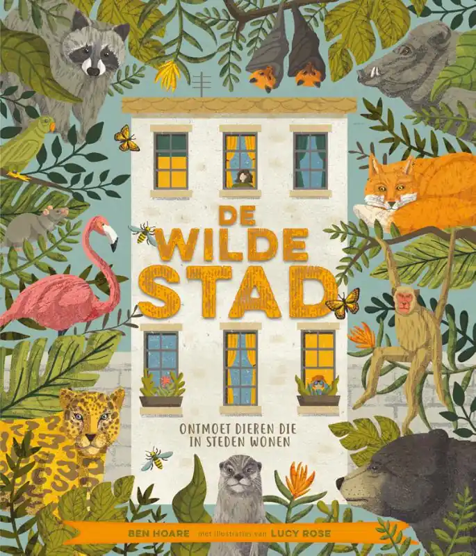 Meest Verkocht De wilde stad