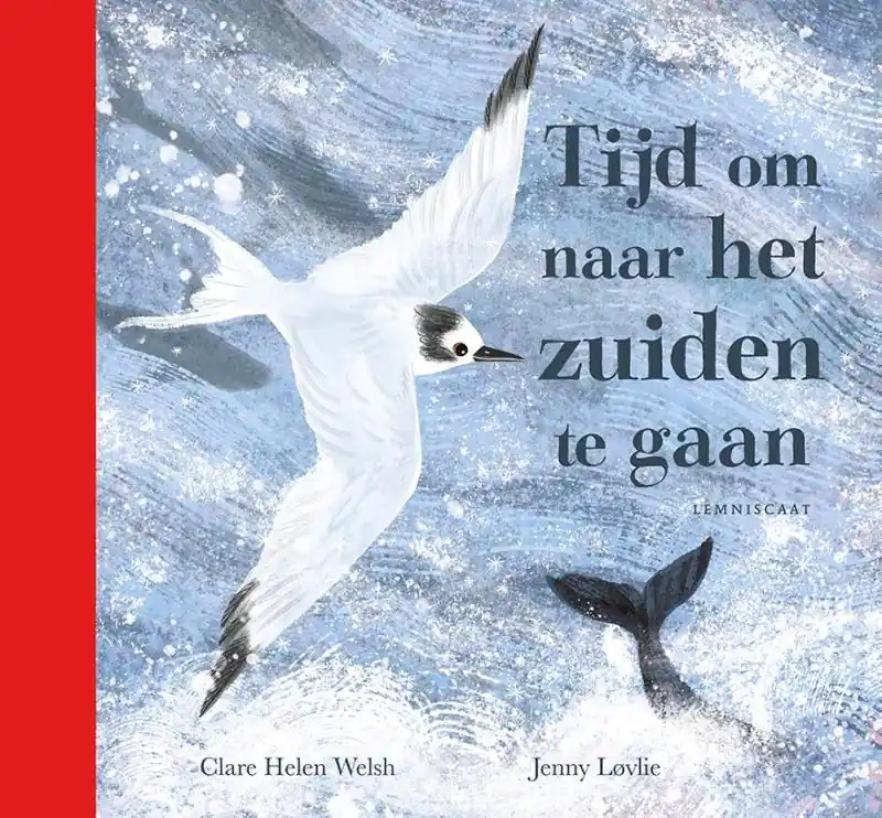 Superprijs Tijd om naar het zuiden te gaan