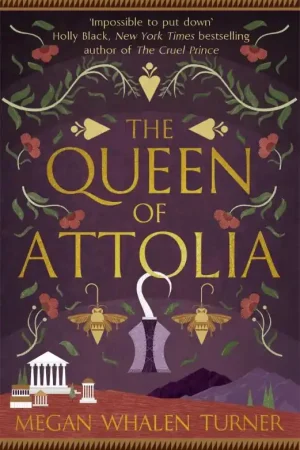 Merkproduct The Queen of Attolia