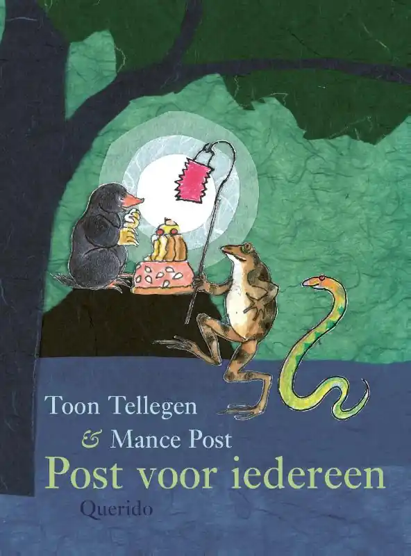 Post voor iedereen Laatste Versie