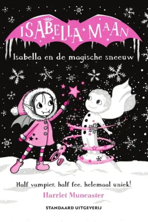 Tijdelijk Beschikbaar Isabella en de magische sneeuw