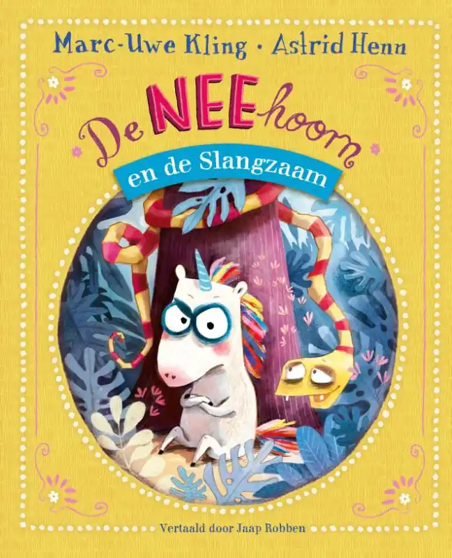 De Neehoorn en de Slangzaam Laatste Versie