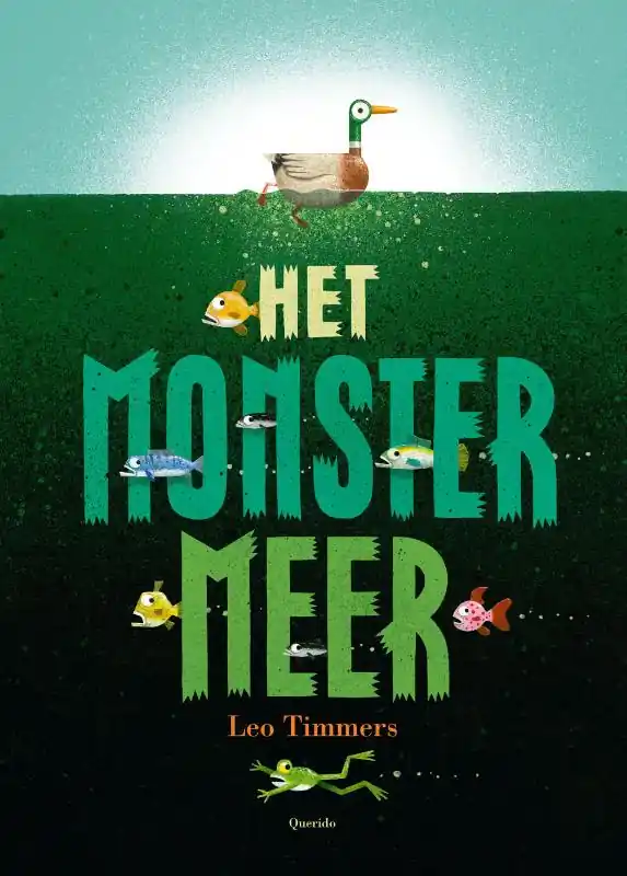 Het monstermeer Korting