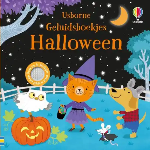 Flitsaanbieding van Griezelen naar Halloween