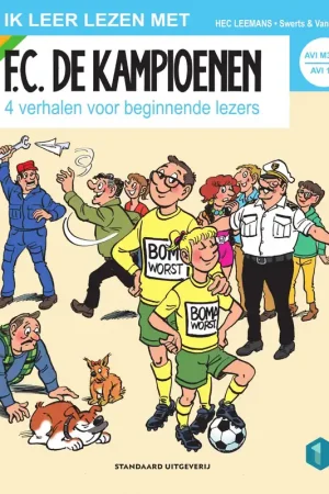 4 verhalen voor beginnende lezers Laatste Kans