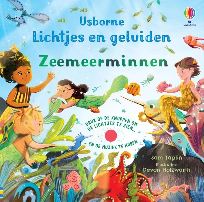 Zeemeerminnen Weekendaanbieding