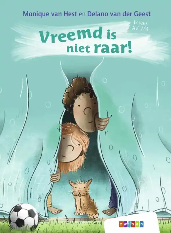 Bestseller Vreemd is niet raar!