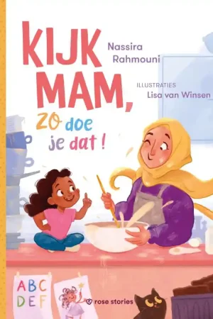 Kijk mam, zo doe je dat Weekendaanbieding