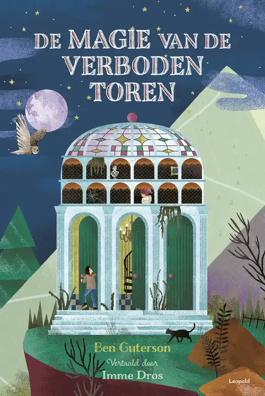 Superprijs De magie van de verboden toren