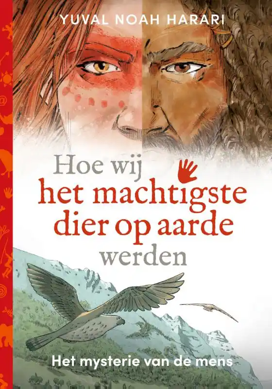 Hoe wij het machtigste dier op aarde werden Aanbieding