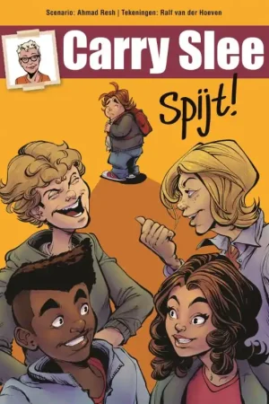 Koopje Spijt! – Stripboek