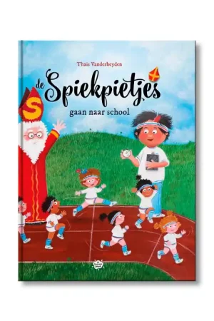 Nu Kopen De Spiekpietjes gaan naar school