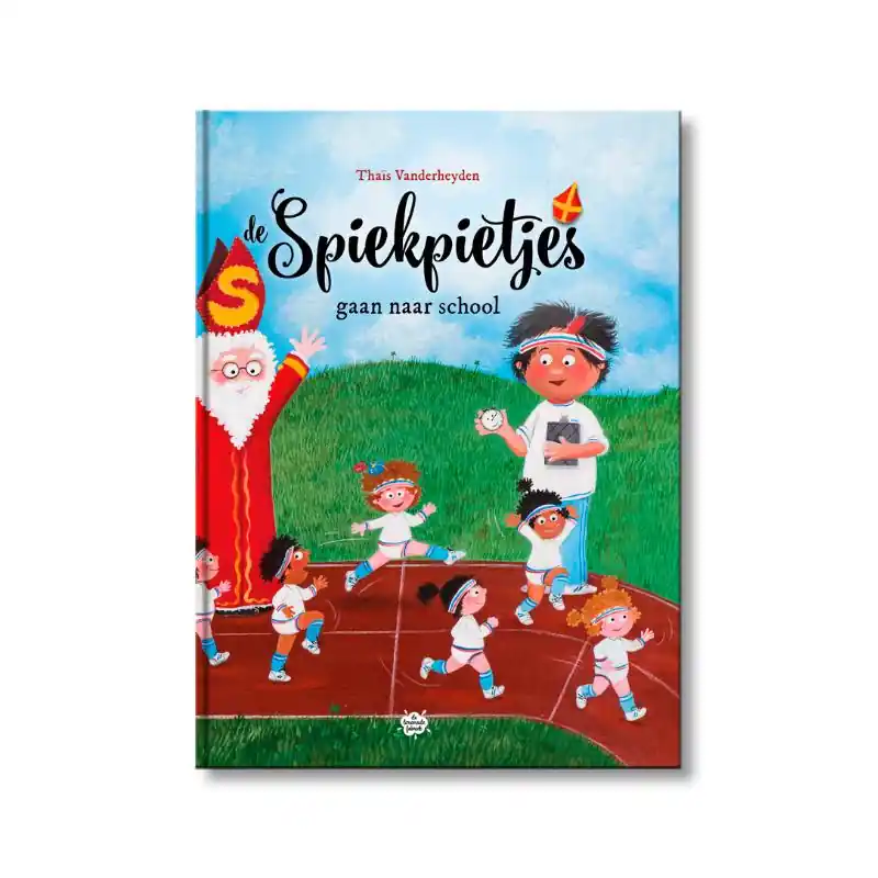 Nu Kopen De Spiekpietjes gaan naar school
