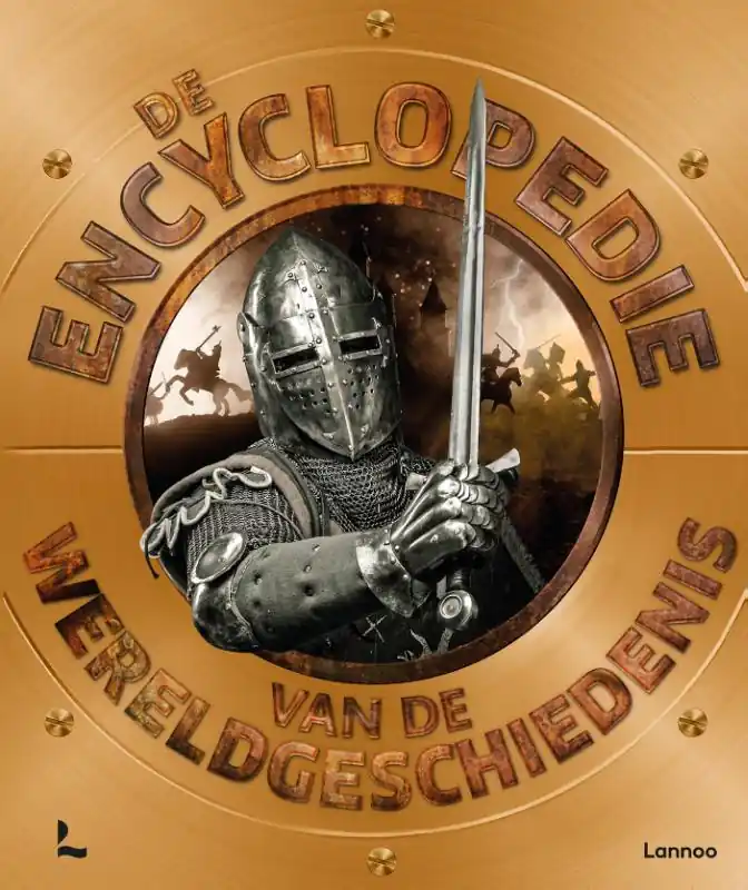 De encyclopedie van de wereldgeschiedenis Nieuw