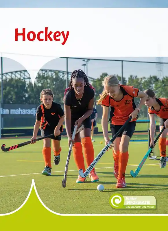 Aanbieding Hockey