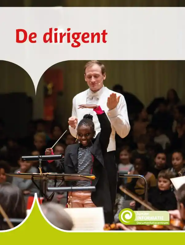 Favoriet De dirigent