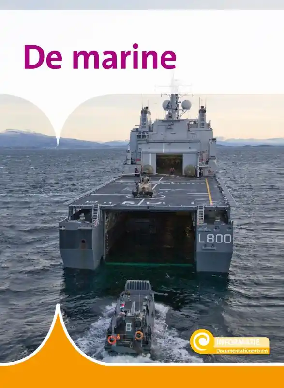De marine Korting