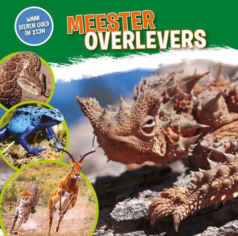 Meesteroverlevers Gecertificeerd