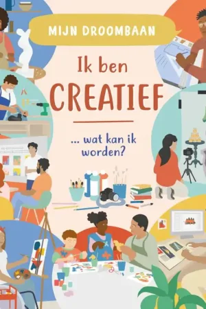 Aanbieding Ik ben creatief