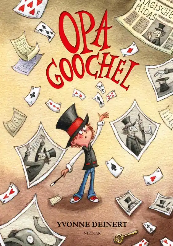 Opa Goochel Koopje