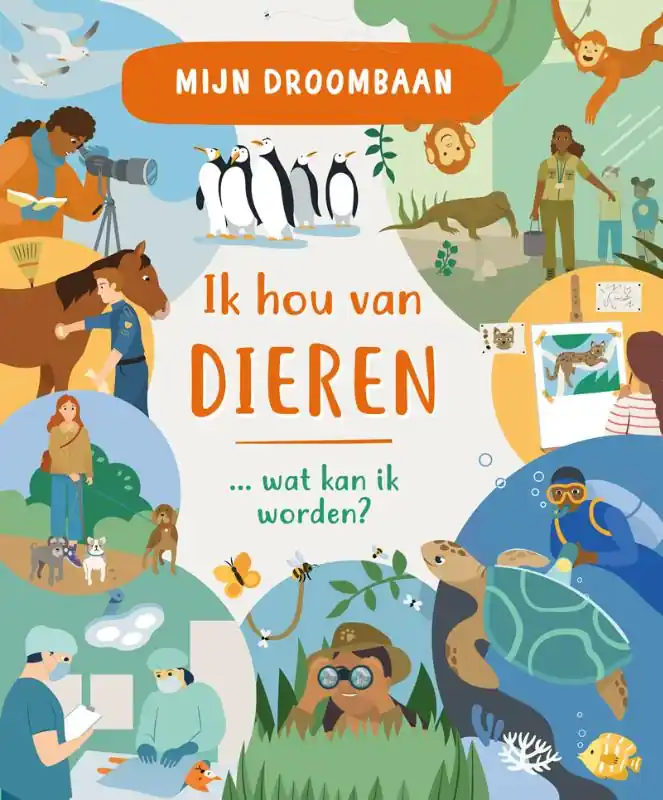 Ik hou van dieren Bestseller